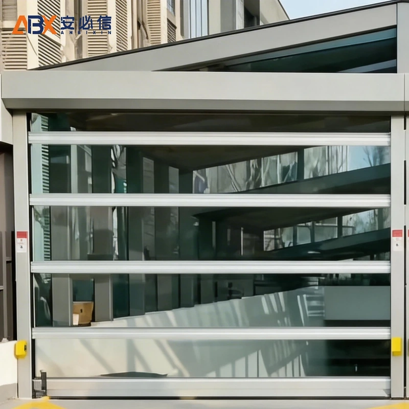 包头市工业快速门