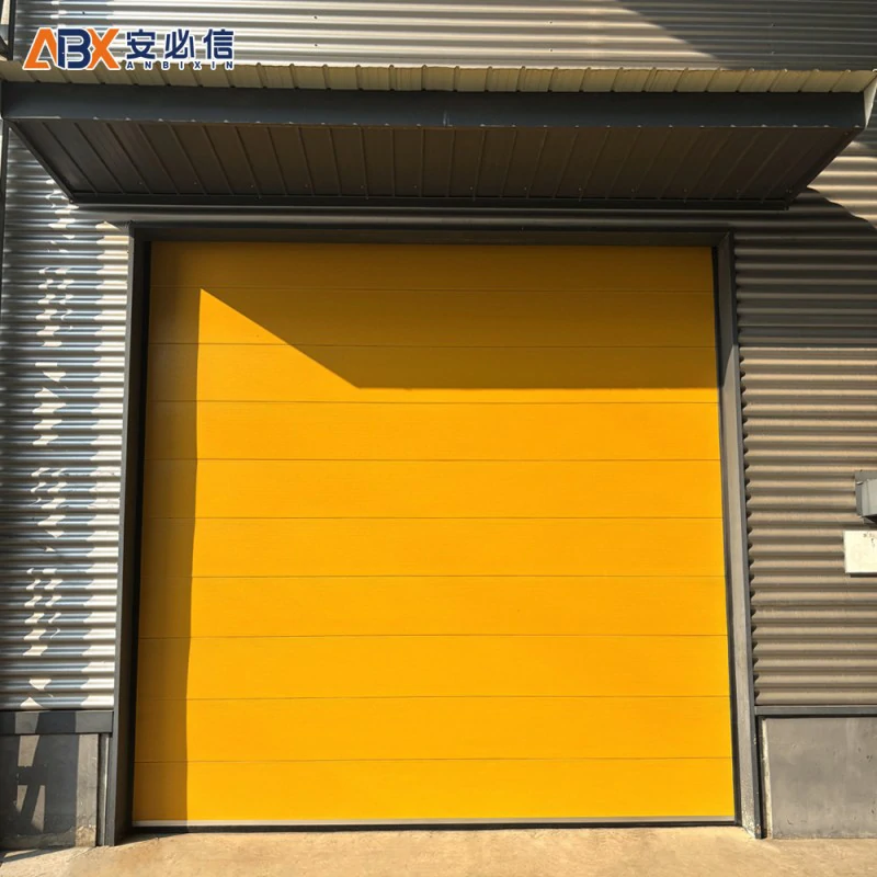 包头市钢质滑升门