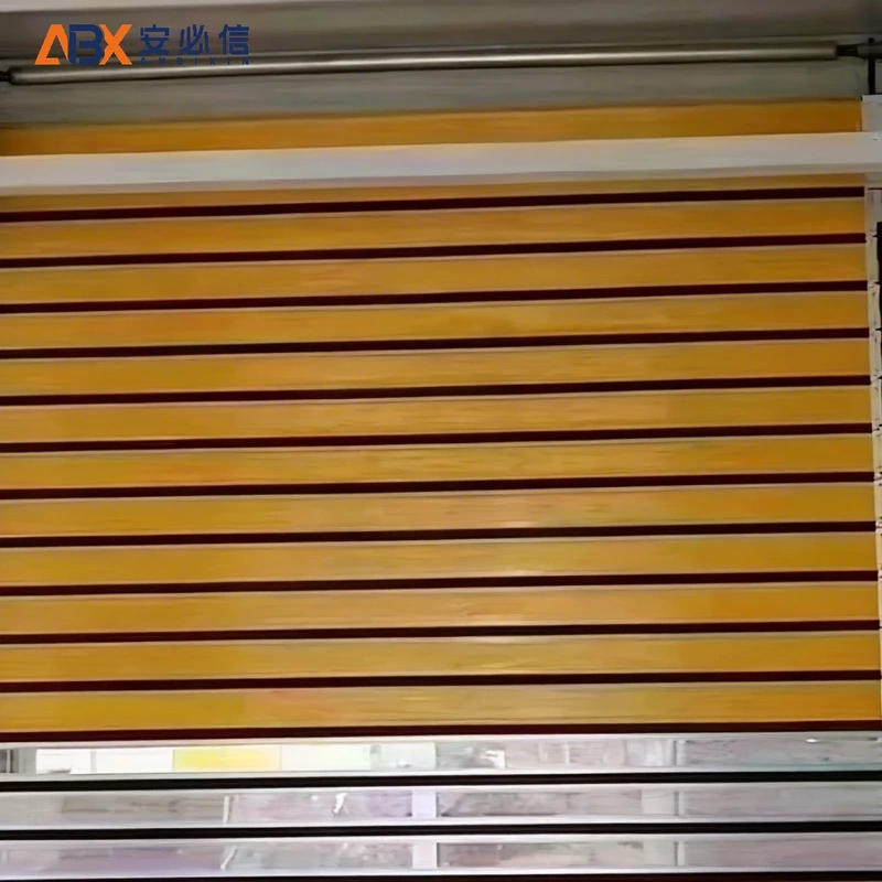包头市洁净室高速门